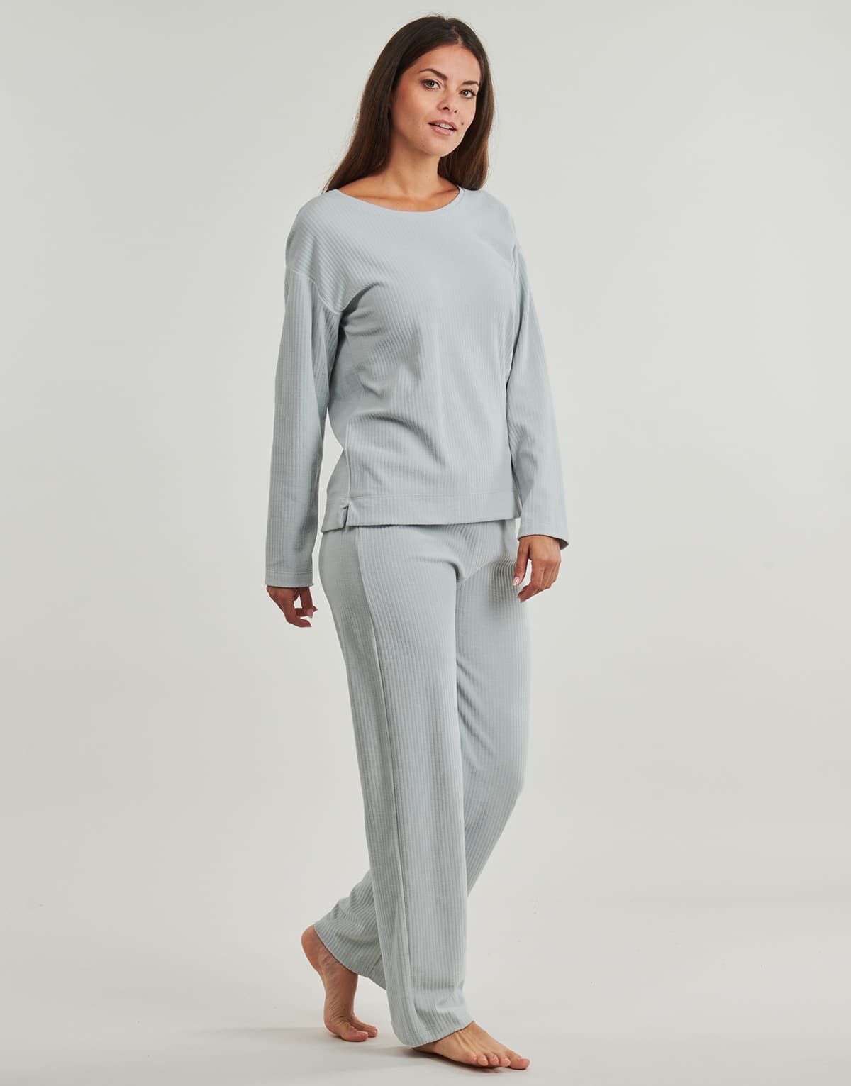 Women's Tracksuits Petit Bateau Gray