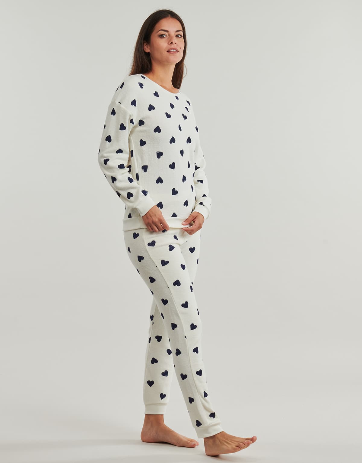 Women's Pajamas Petit Bateau White