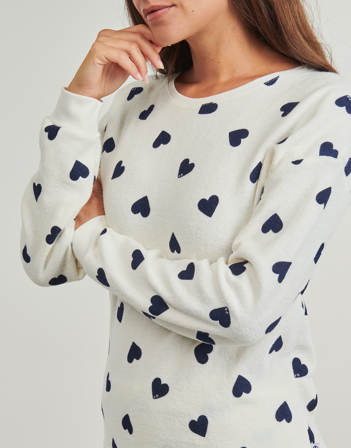 Women's Pajamas Petit Bateau White