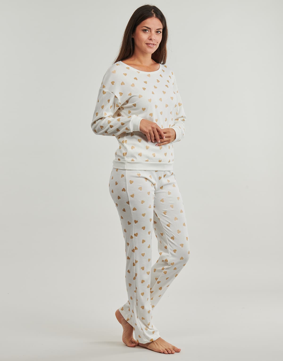 Women's Pajamas Petit Bateau White