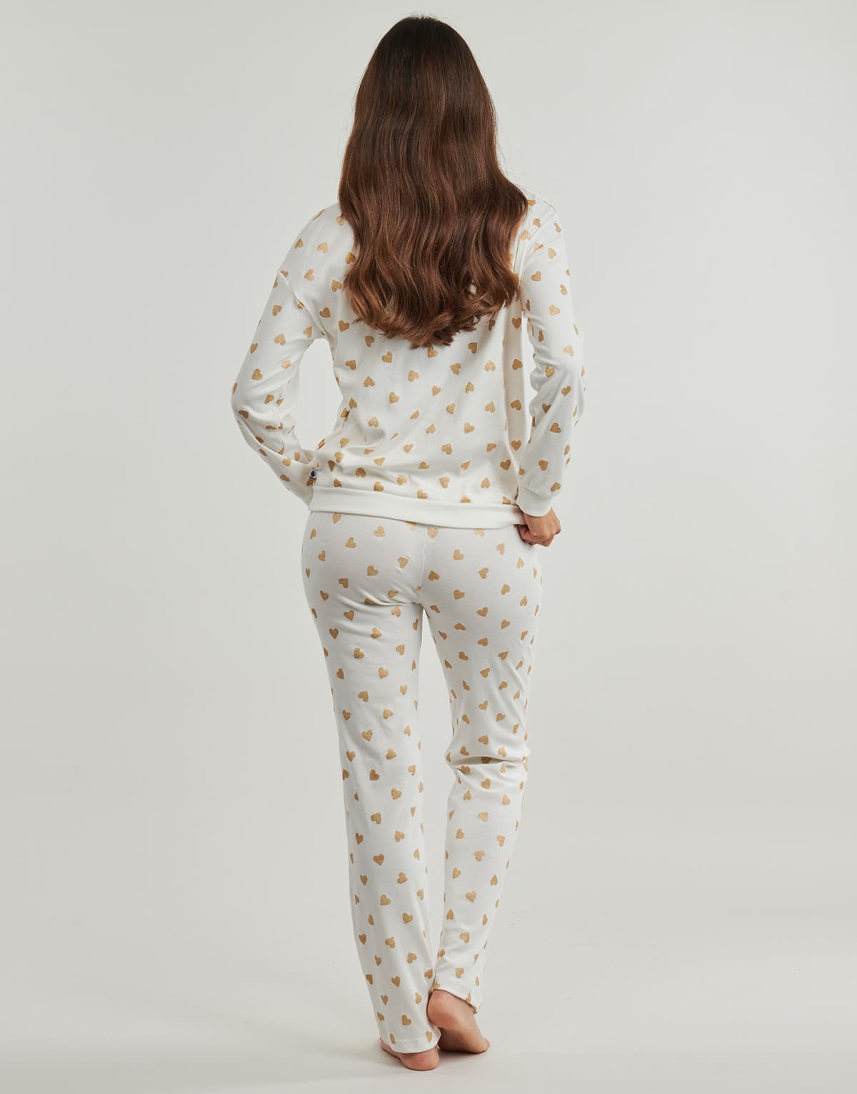 Women's Pajamas Petit Bateau White