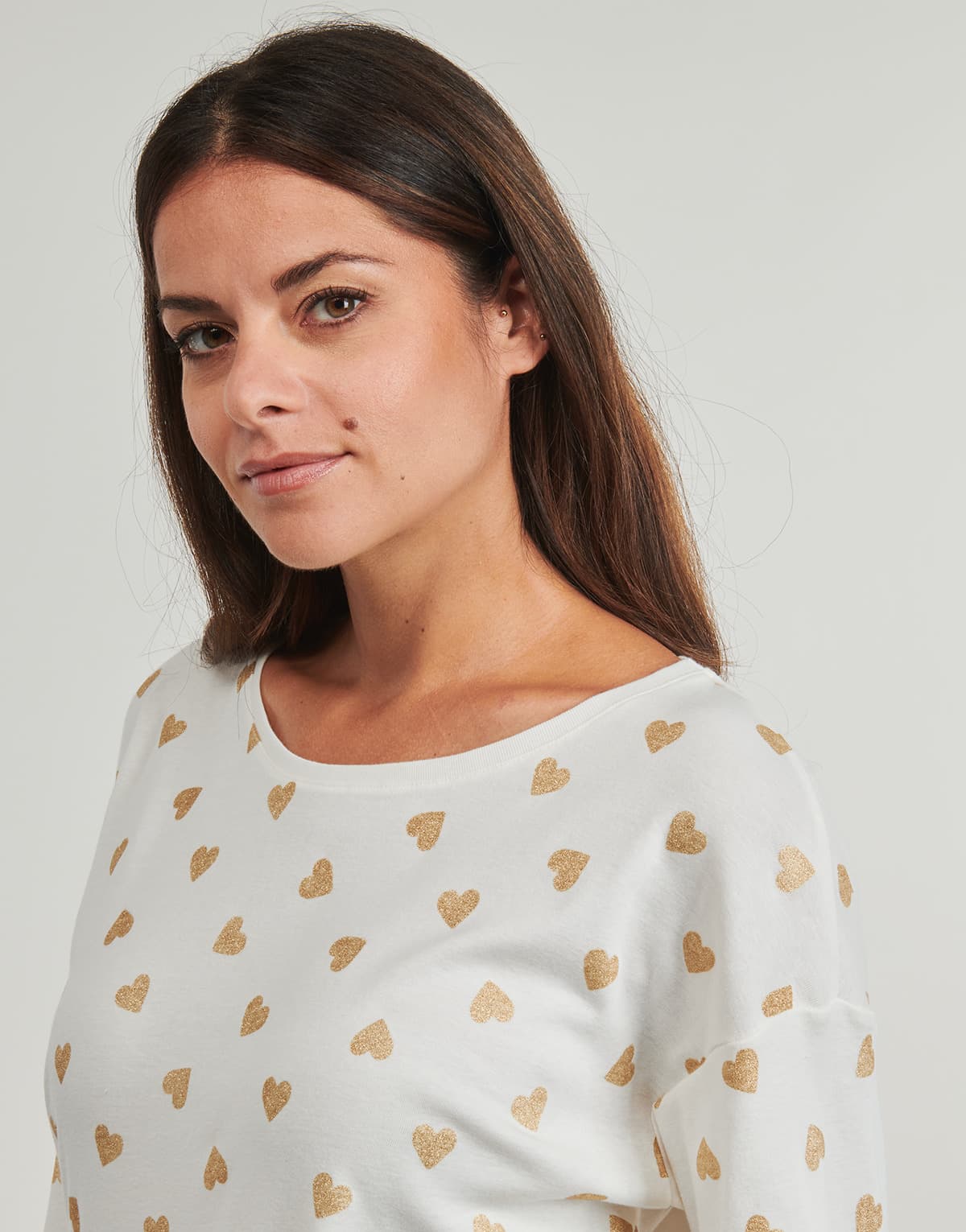 Women's Pajamas Petit Bateau White