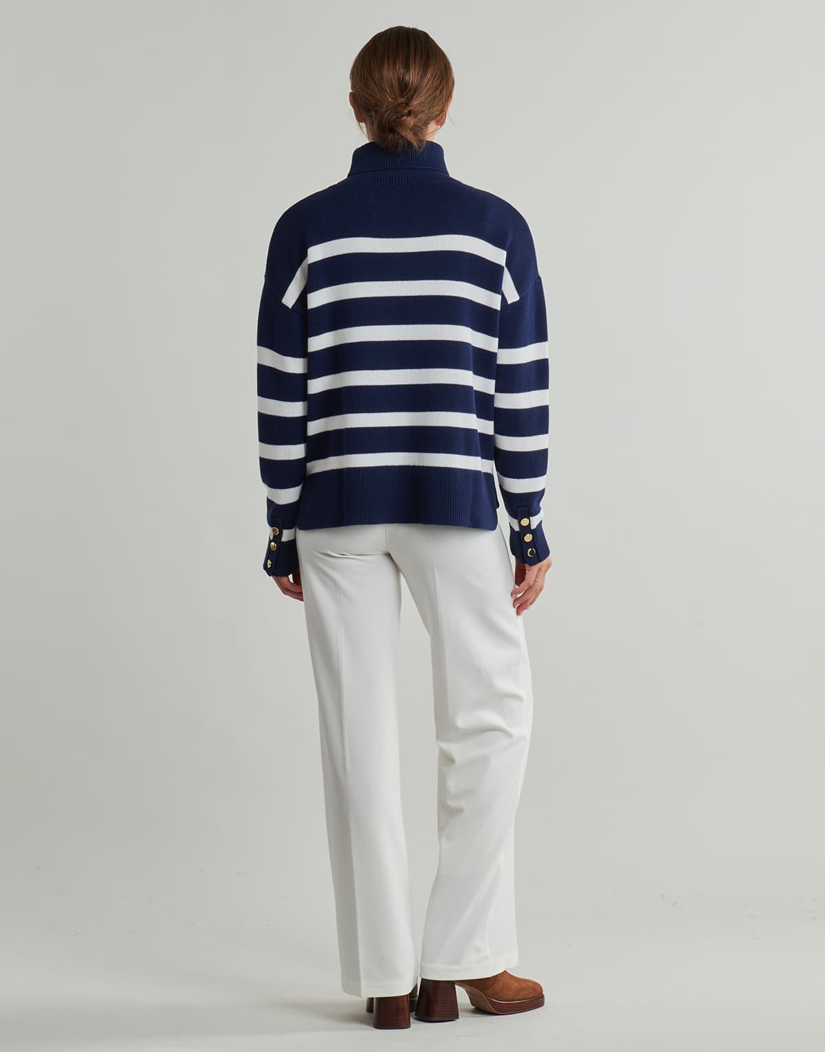 Women's Sweaters Petit Bateau Blue
