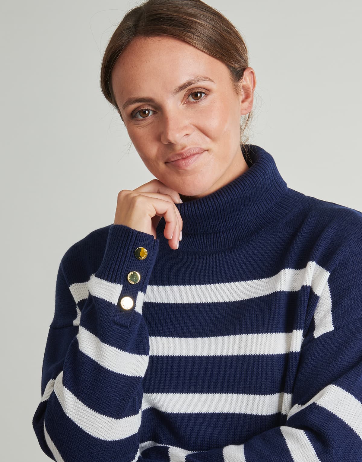 Women's Sweaters Petit Bateau Blue