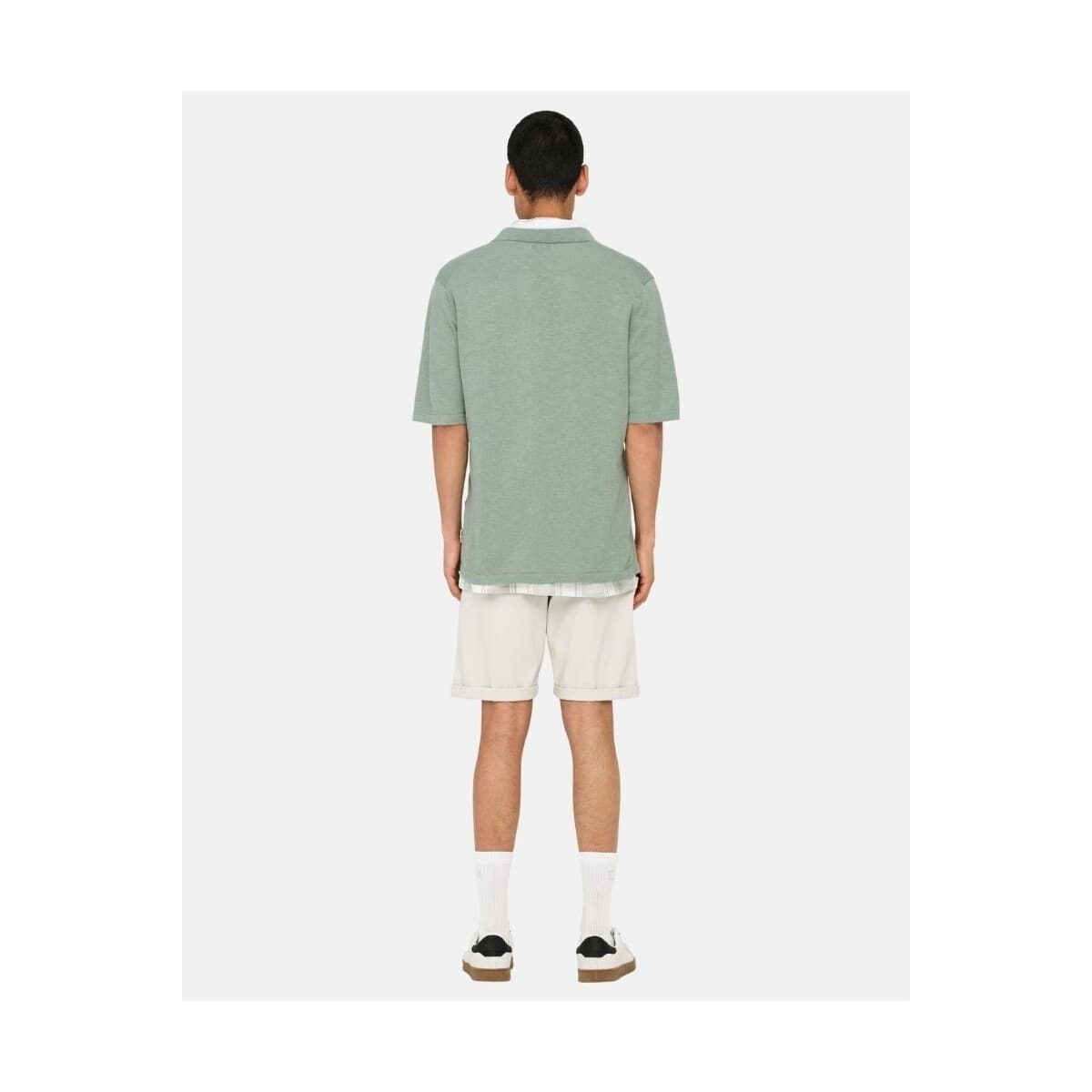 Men's T-Shirts Only & Sons Green