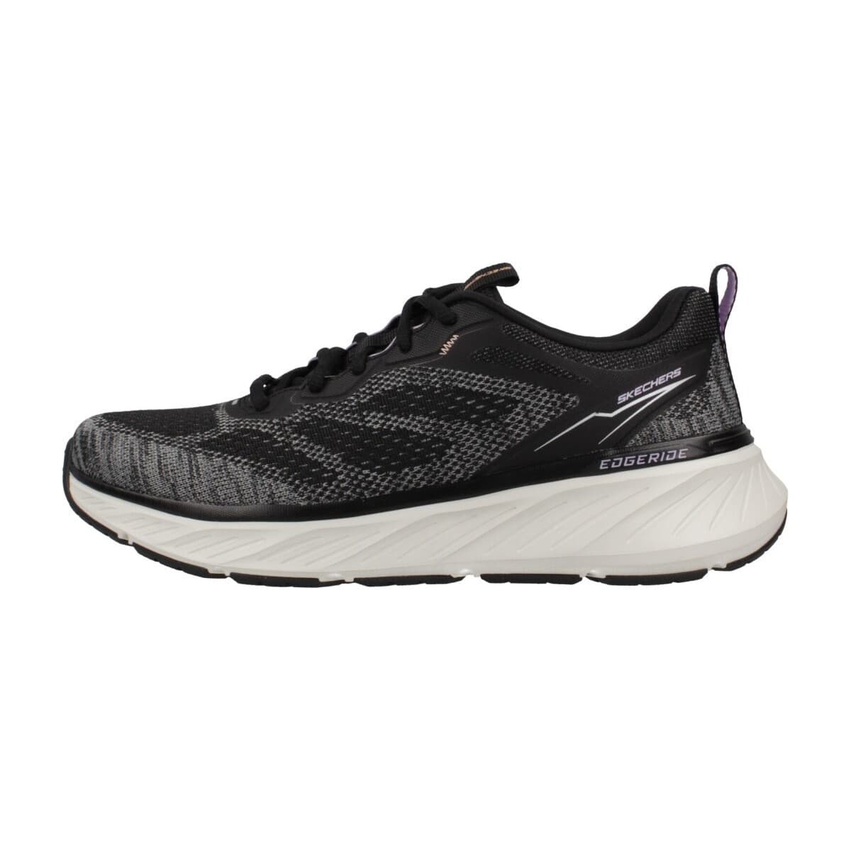 Women's Sports Shoes Skechers Black