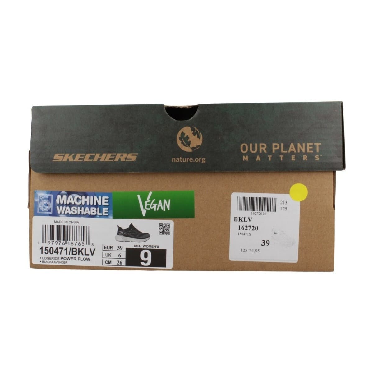 Women's Sports Shoes Skechers Black