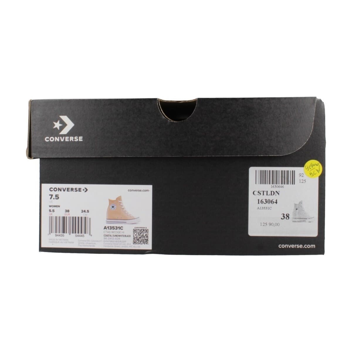 Women's Sneakers Converse Orange