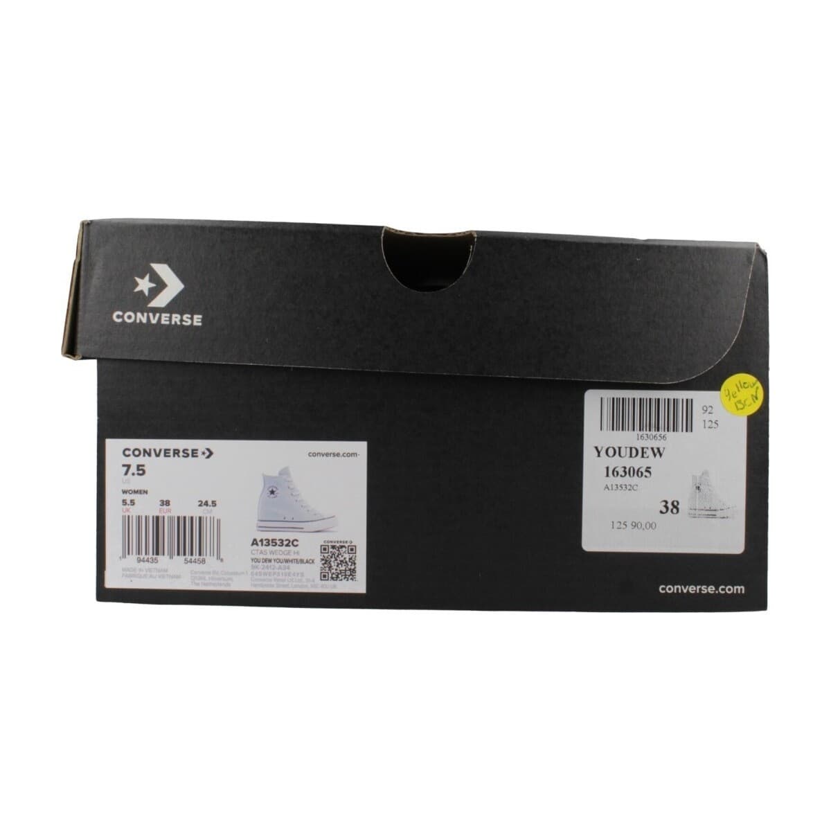 Women's Sneakers Converse Blue