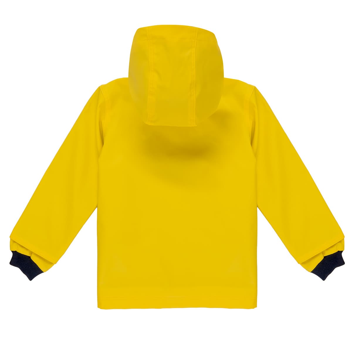 Boys' Parkas Petit Bateau Yellow