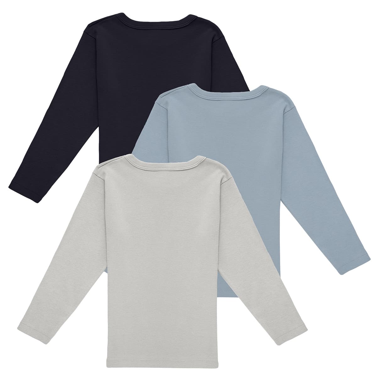 Boys' T-Shirts Petit Bateau Multicolor