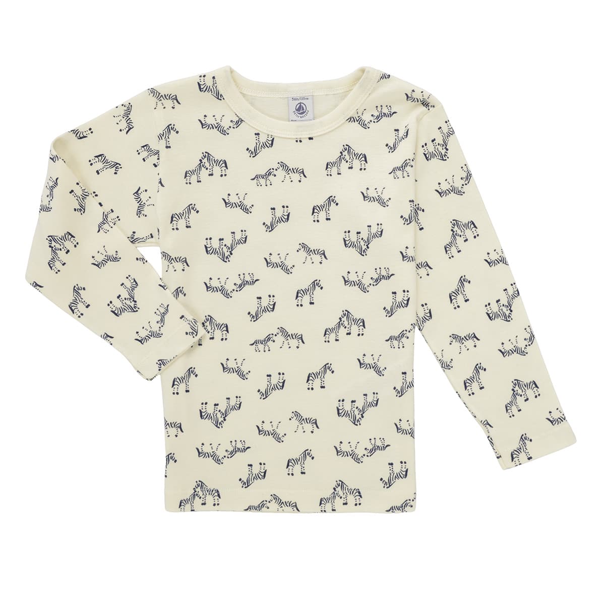 Boys' T-Shirts Petit Bateau Multicolor