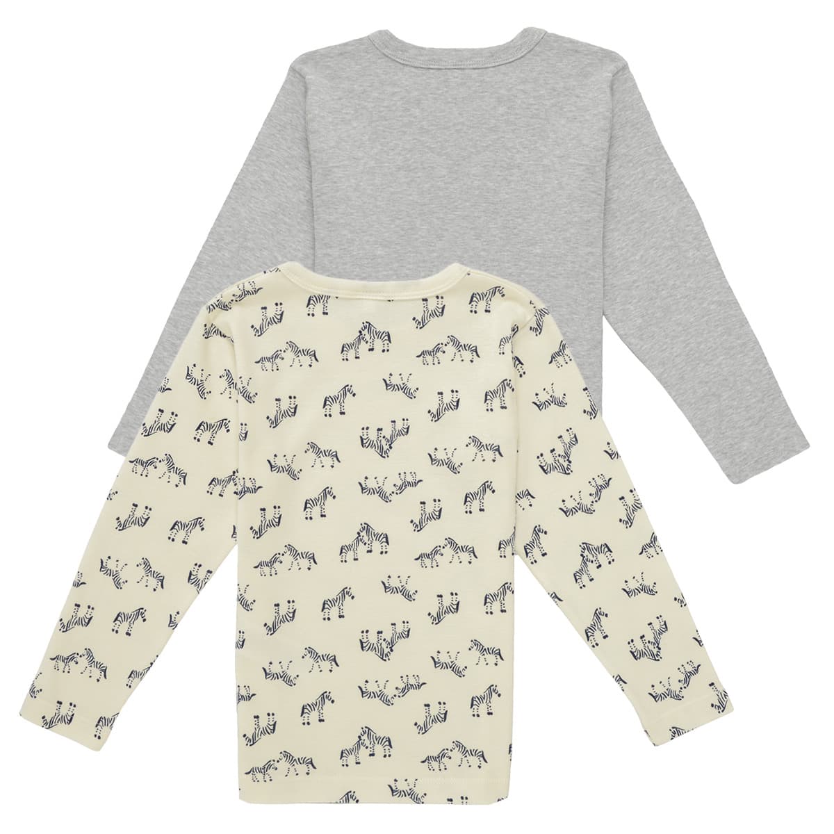 Boys' T-Shirts Petit Bateau Multicolor