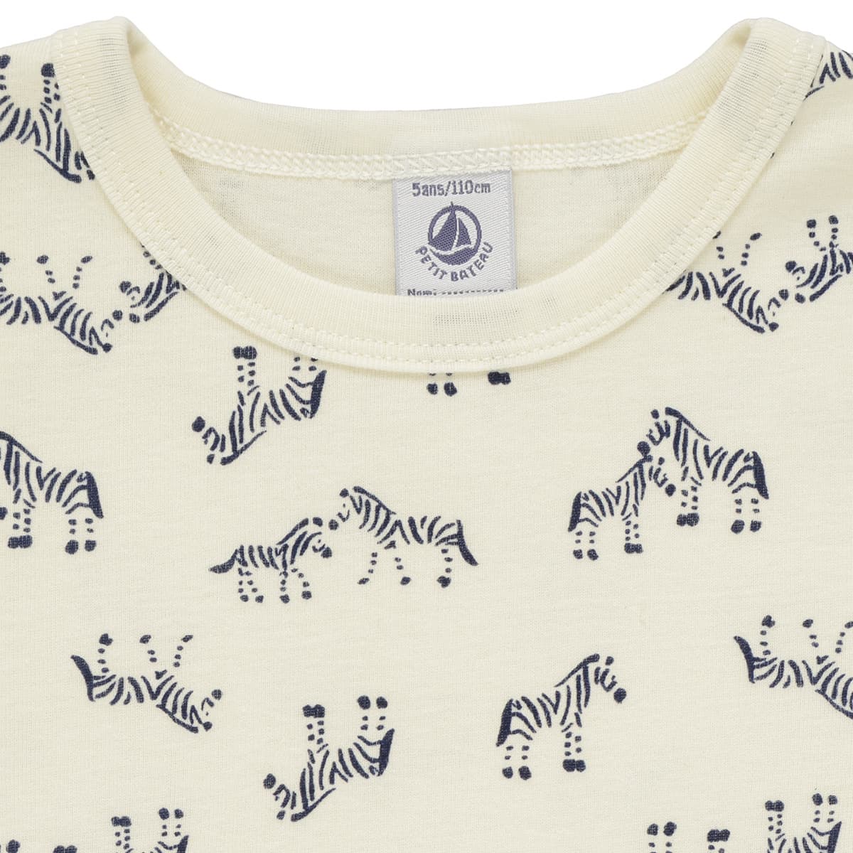 Boys' T-Shirts Petit Bateau Multicolor