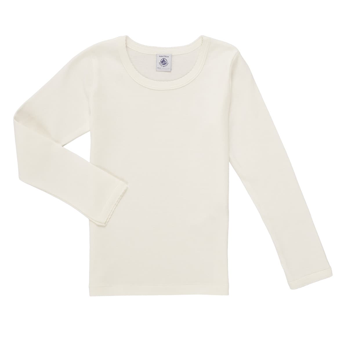 Girls' T-Shirts Petit Bateau Pink