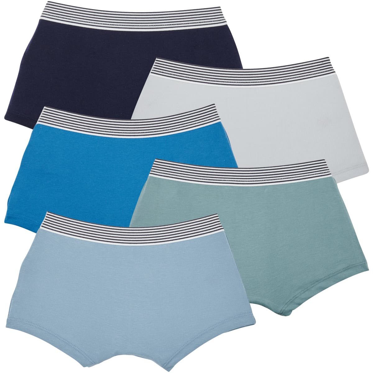Men's Boxer Briefs Petit Bateau Multicolor