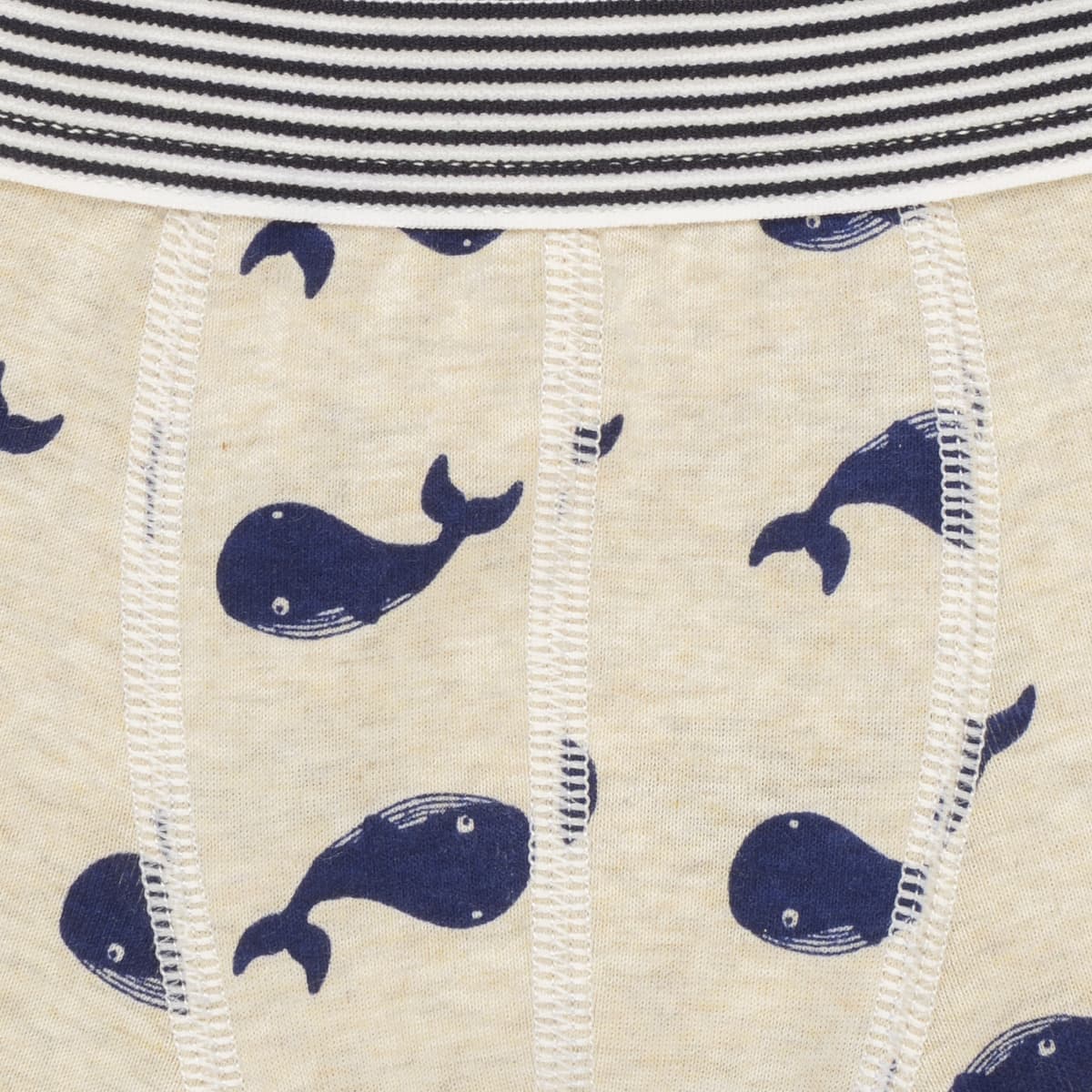 Men's Boxer Briefs Petit Bateau Multicolor