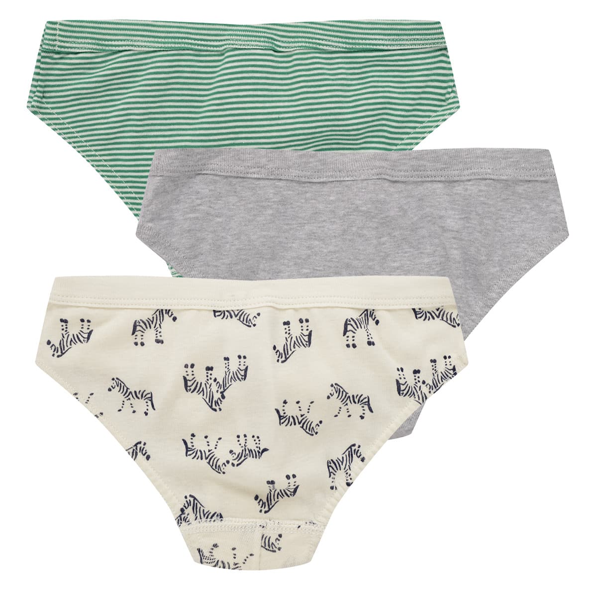 Women's Briefs Petit Bateau Multicolor