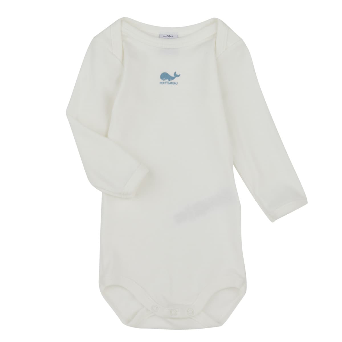 Boys' Sets Petit Bateau Gray
