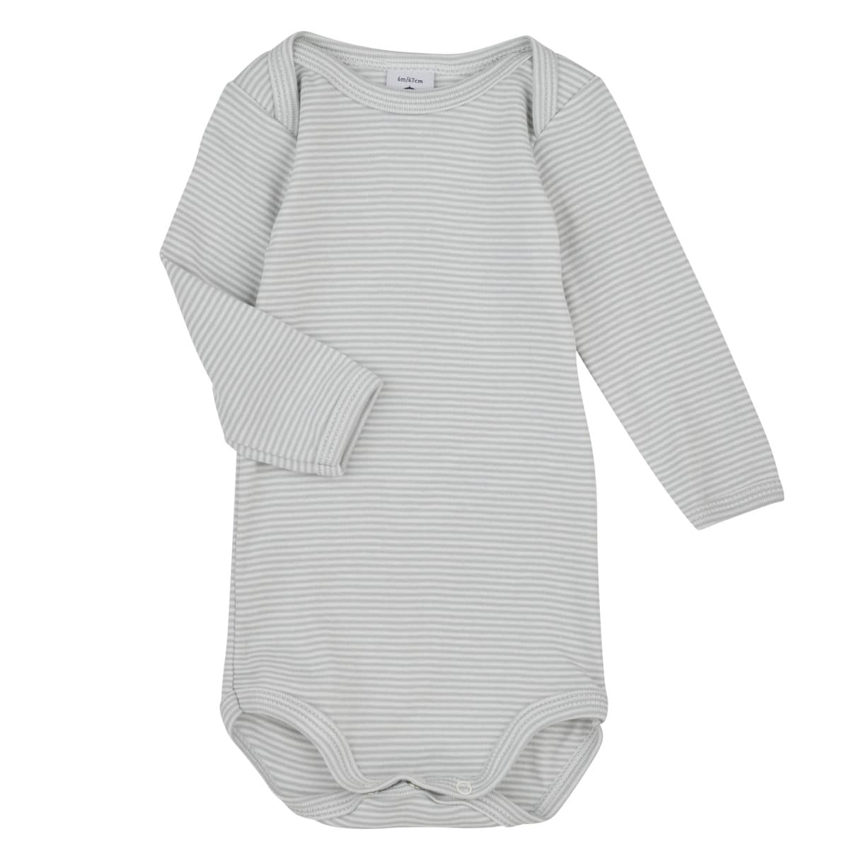 Boys' Sets Petit Bateau Gray