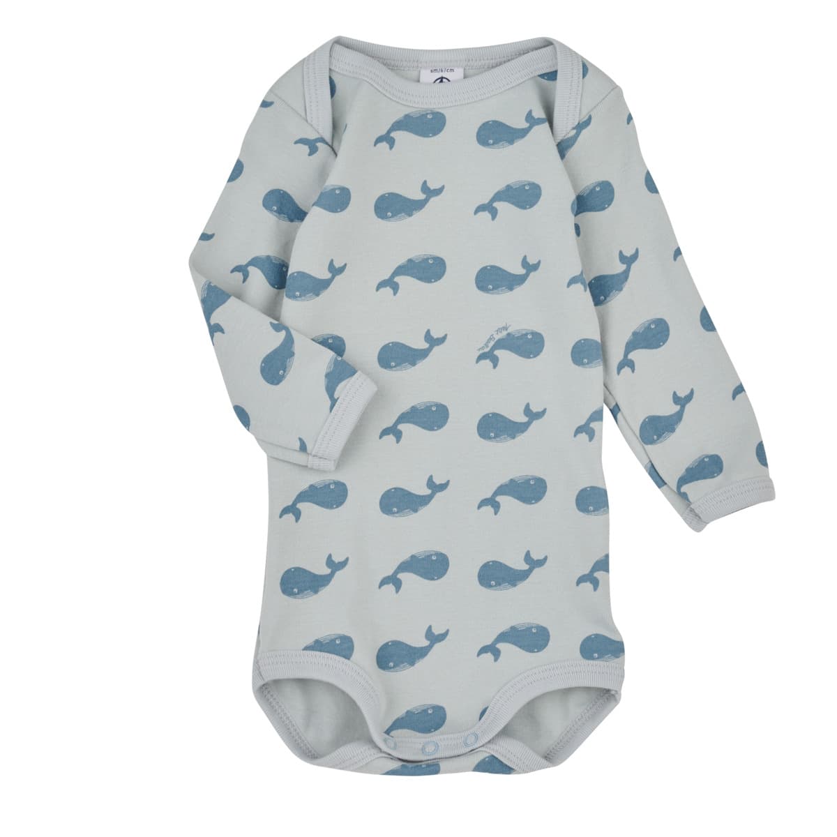 Boys' Sets Petit Bateau Gray