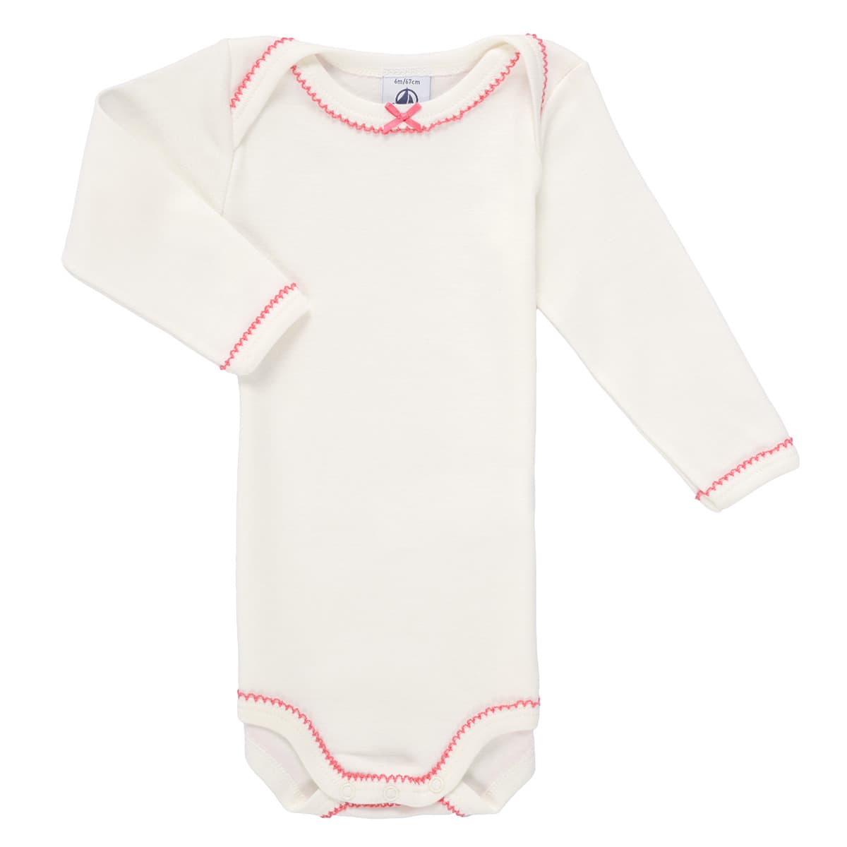 Girls' Sets Petit Bateau White