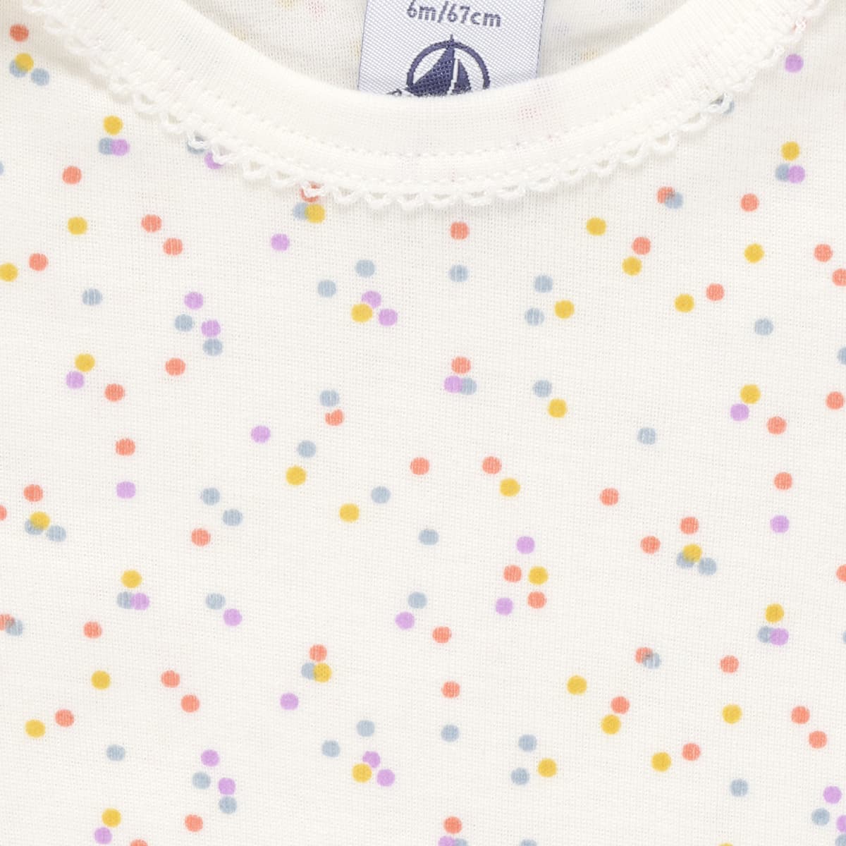 Girls' Sets Petit Bateau White