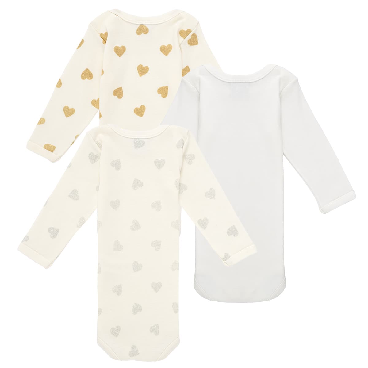 Girls' Sets Petit Bateau White