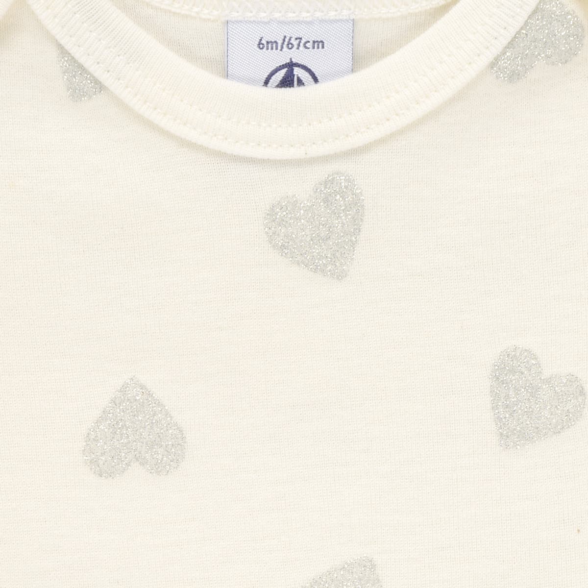 Girls' Sets Petit Bateau White