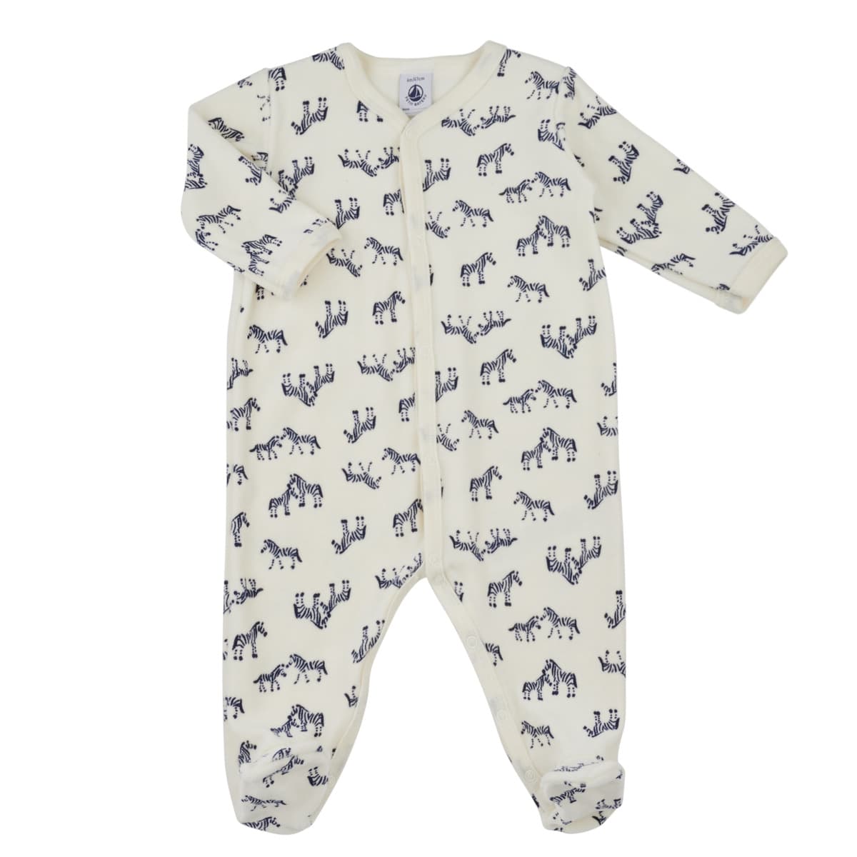 Boys' Pajamas Petit Bateau Green