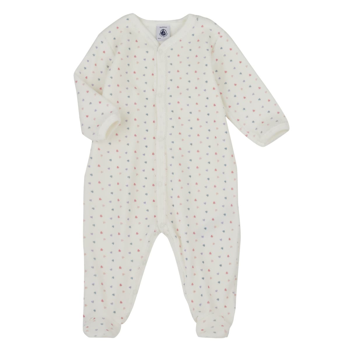 Girls' Pajamas Petit Bateau Pink