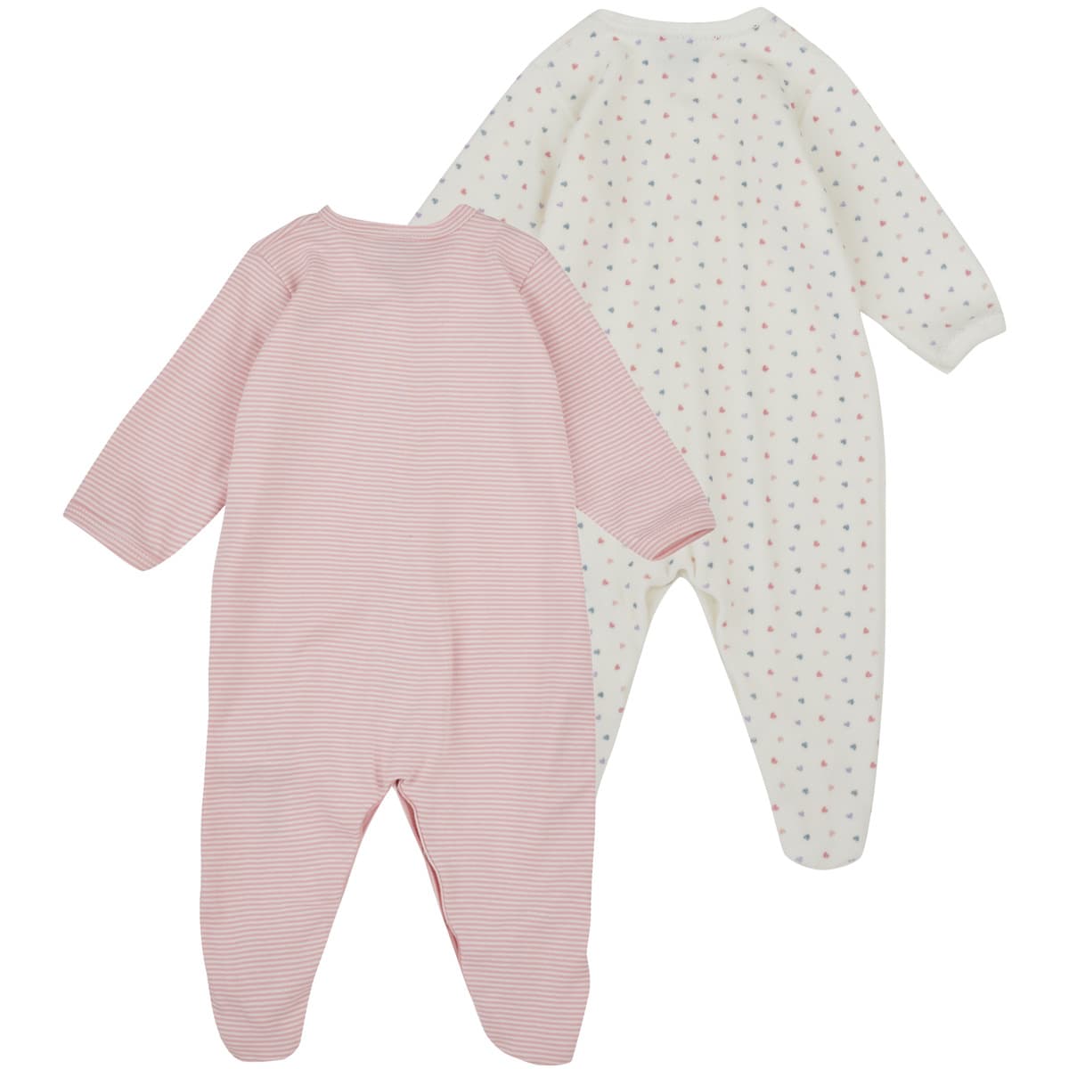 Girls' Pajamas Petit Bateau Pink