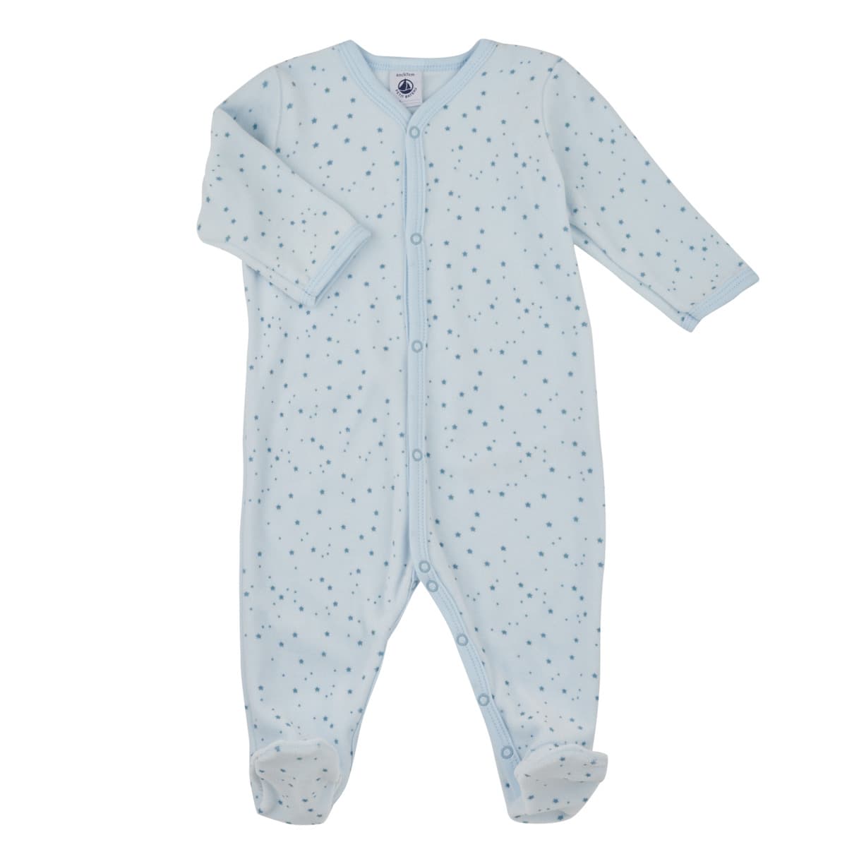 Boys' Pajamas Petit Bateau Blue