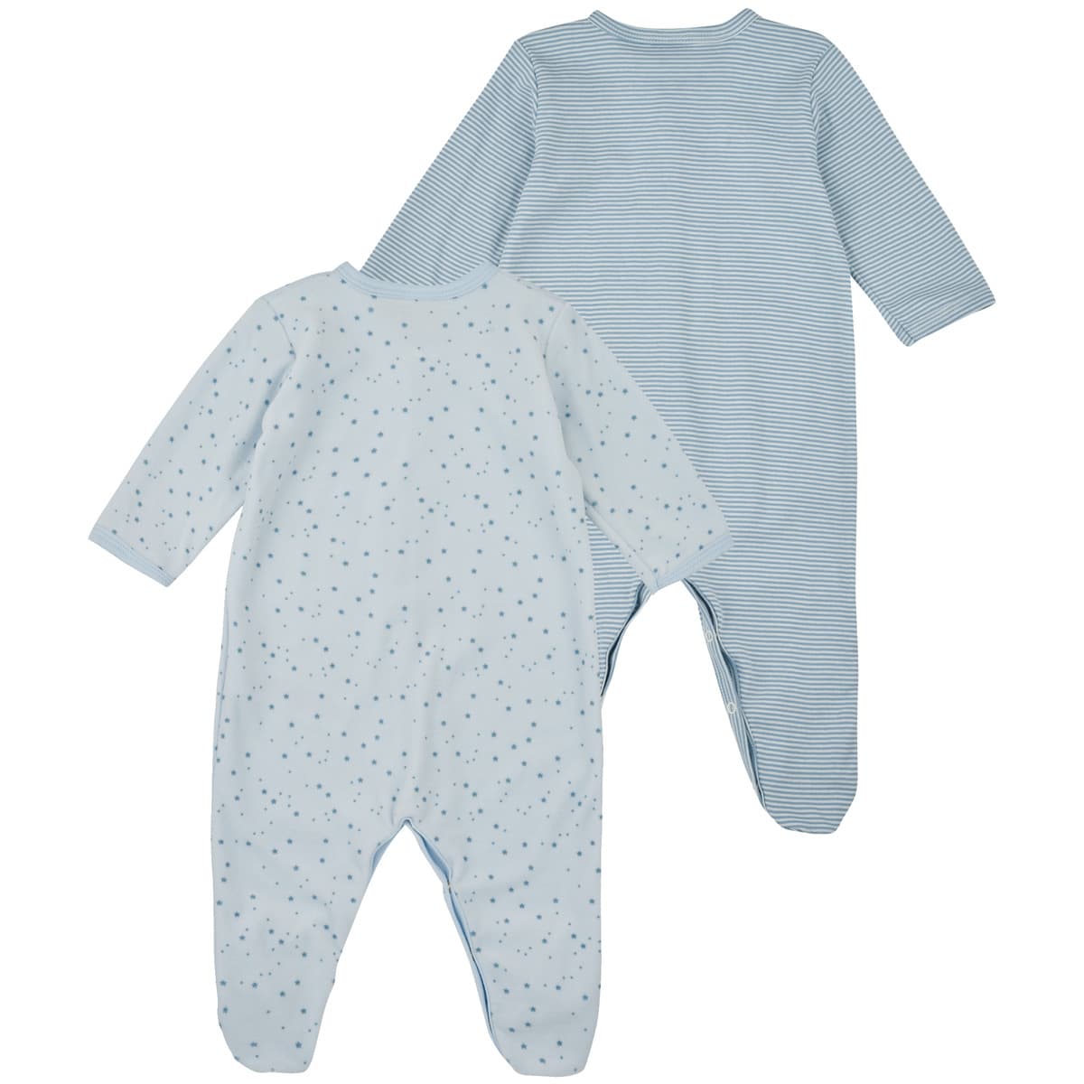 Boys' Pajamas Petit Bateau Blue