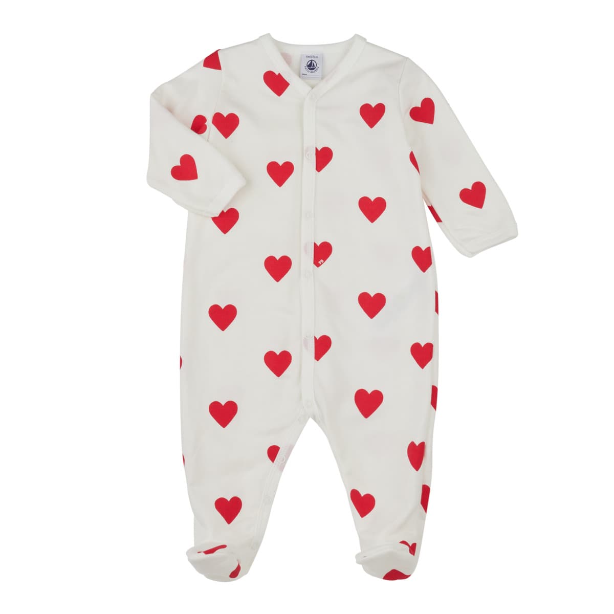 Πιτζάμες Petit Bateau MESCOEURS