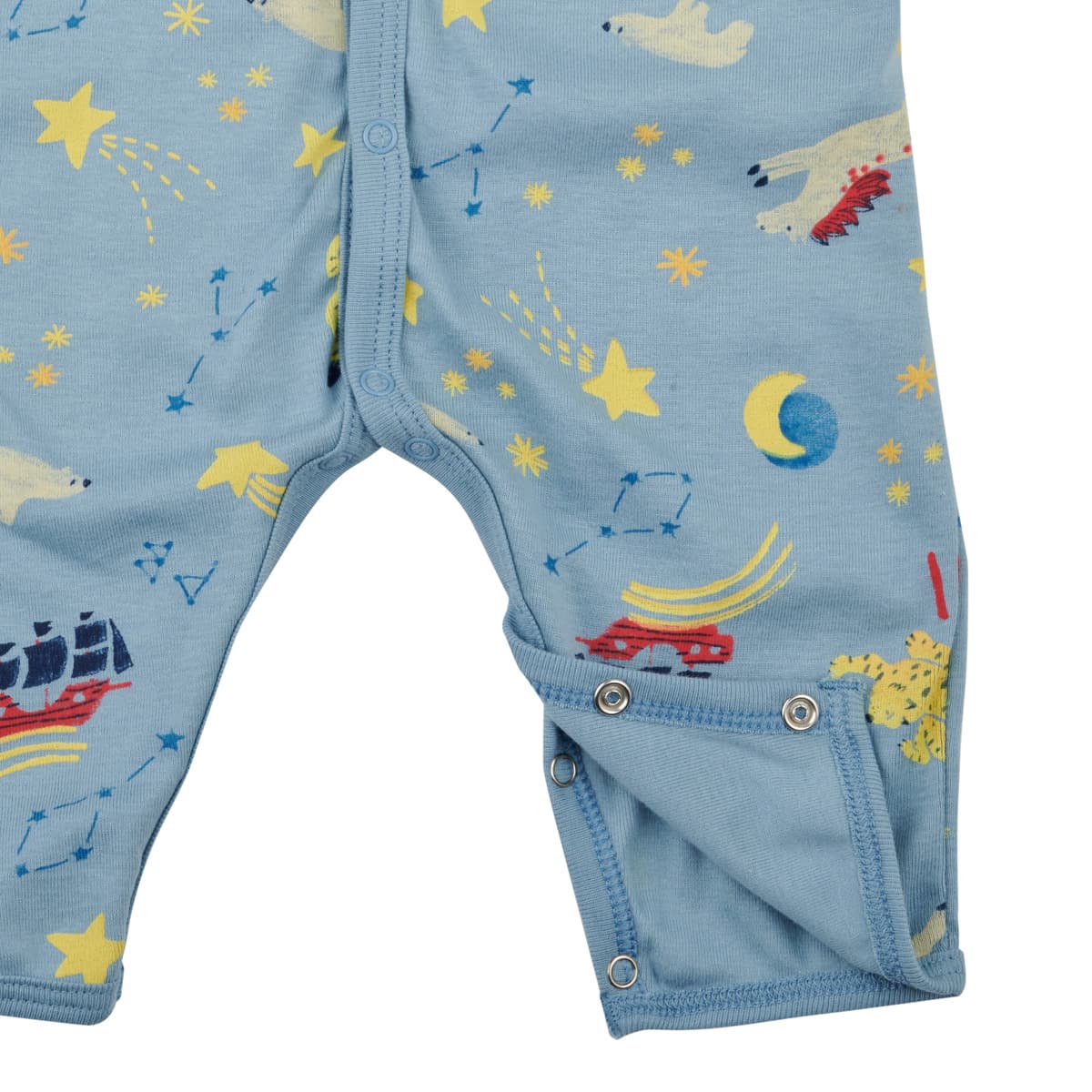 Girls' Pajamas Petit Bateau Multicolor