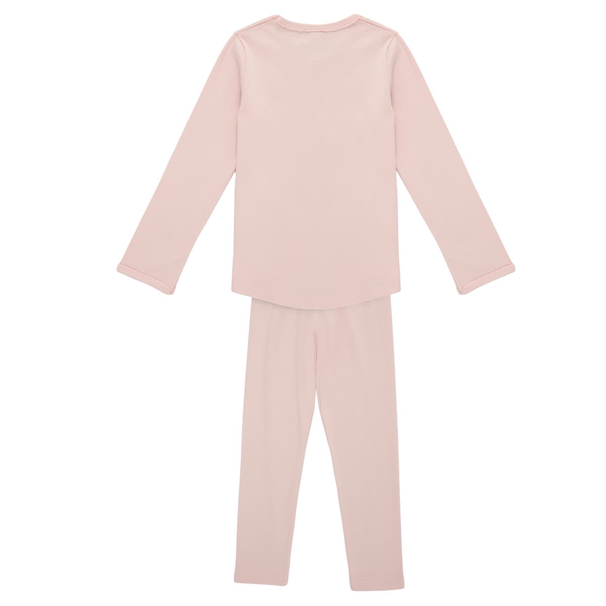 Girls' Pajamas Petit Bateau Pink