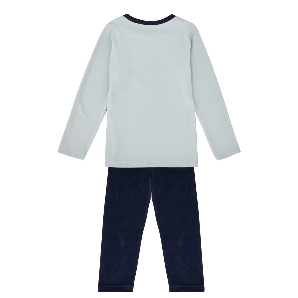 Boys' Pajamas Petit Bateau Blue
