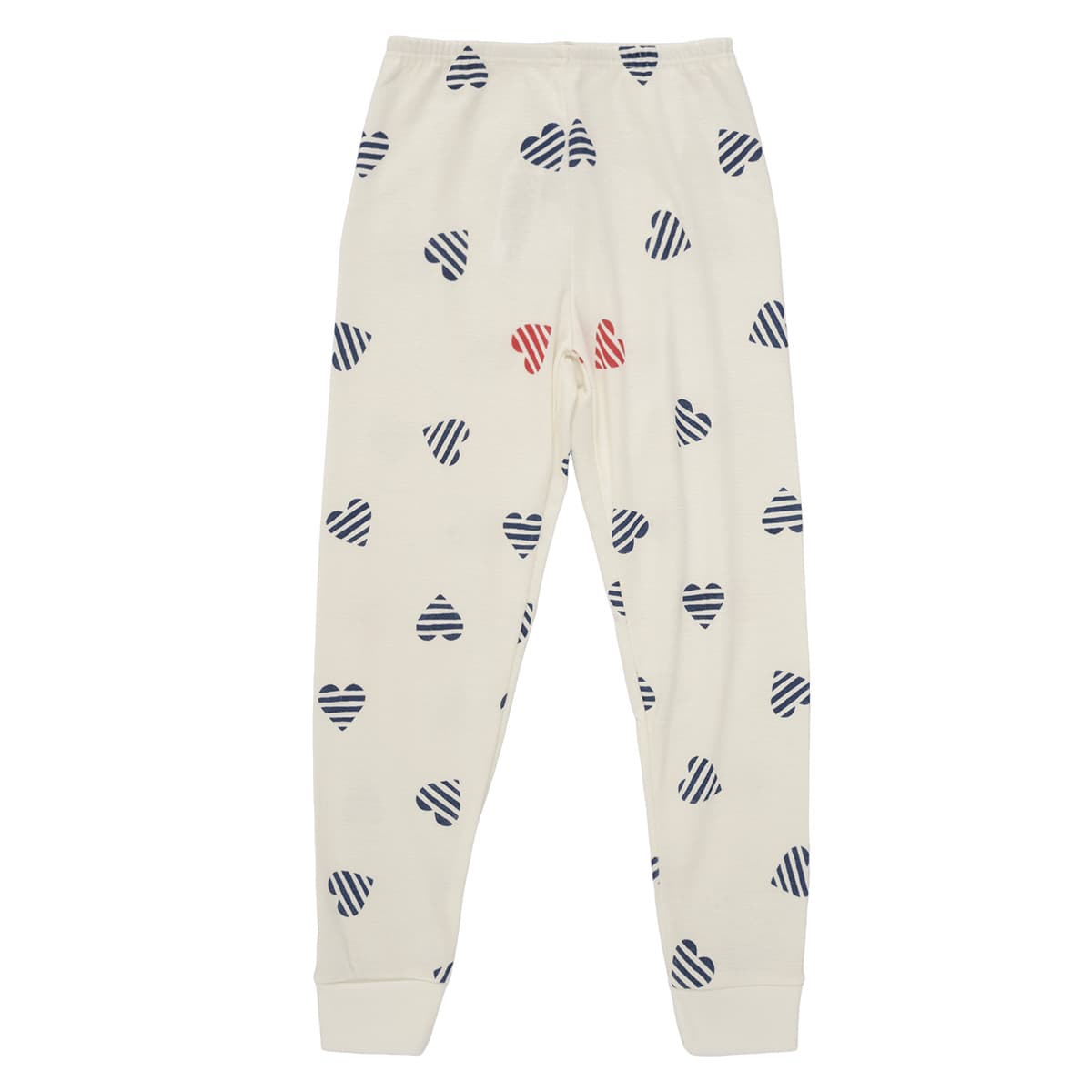 Girls' Pajamas Petit Bateau White
