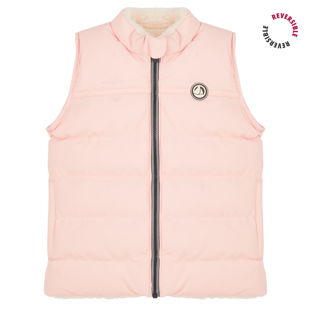 Girls' Jackets Petit Bateau Pink