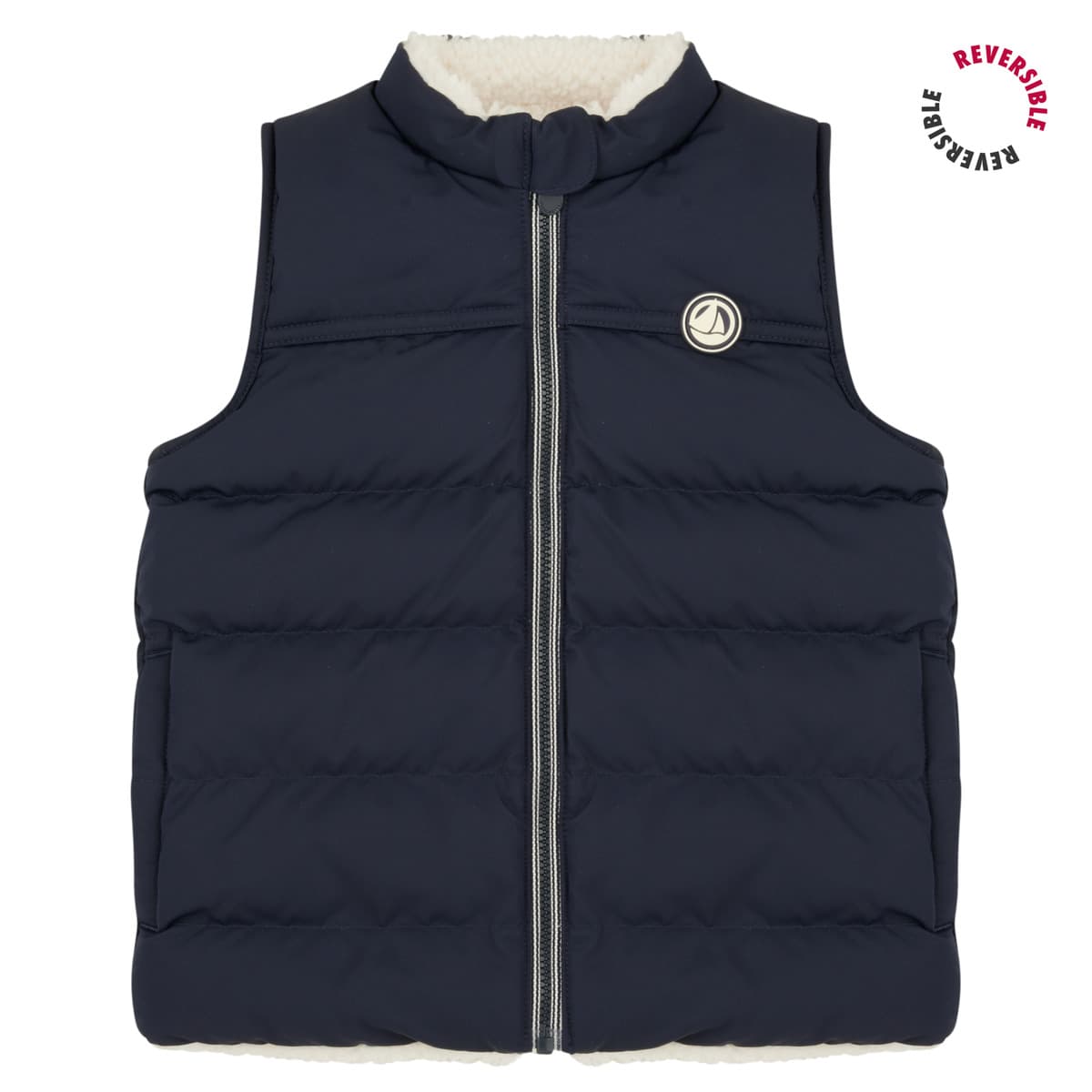 Boys' Jackets Petit Bateau Blue