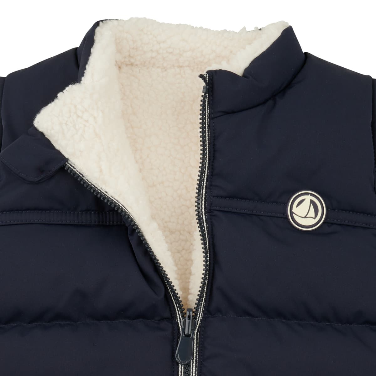 Boys' Jackets Petit Bateau Blue