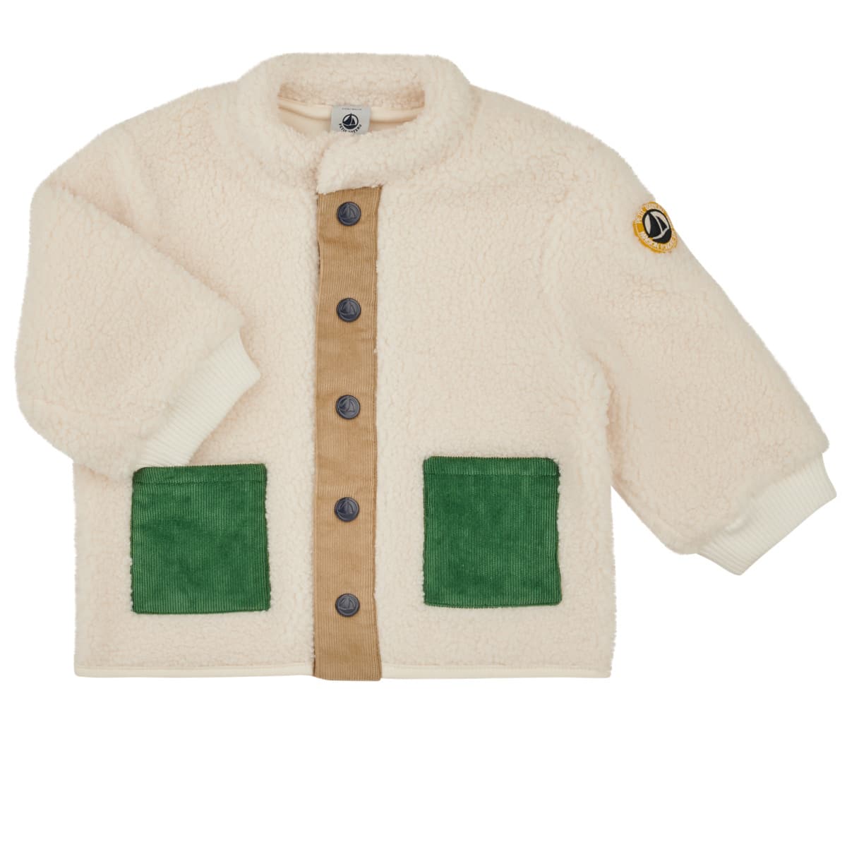 Fleece Petit Bateau CASTIEN