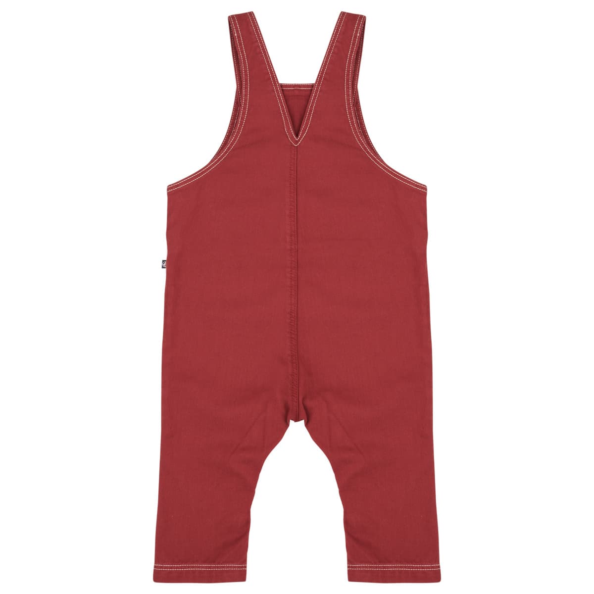 Women's Jumpsuits Petit Bateau Bordeaux