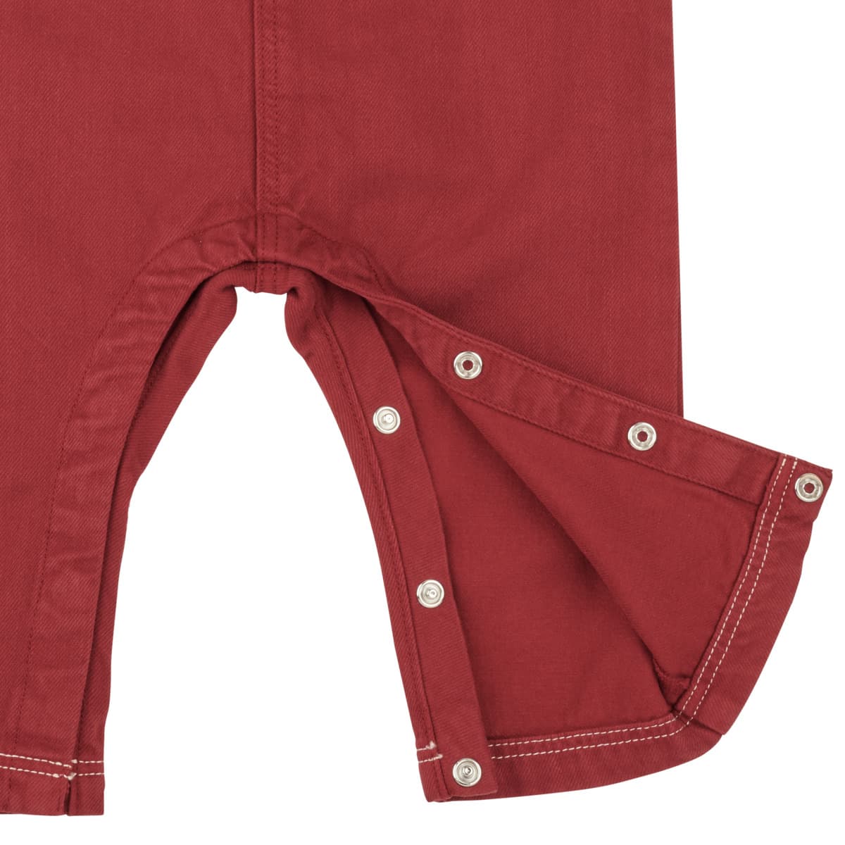 Women's Jumpsuits Petit Bateau Bordeaux