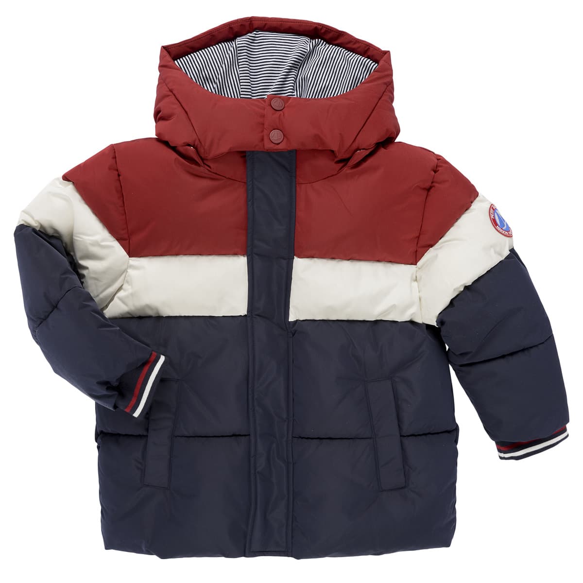 Boys' Jackets Petit Bateau Blue