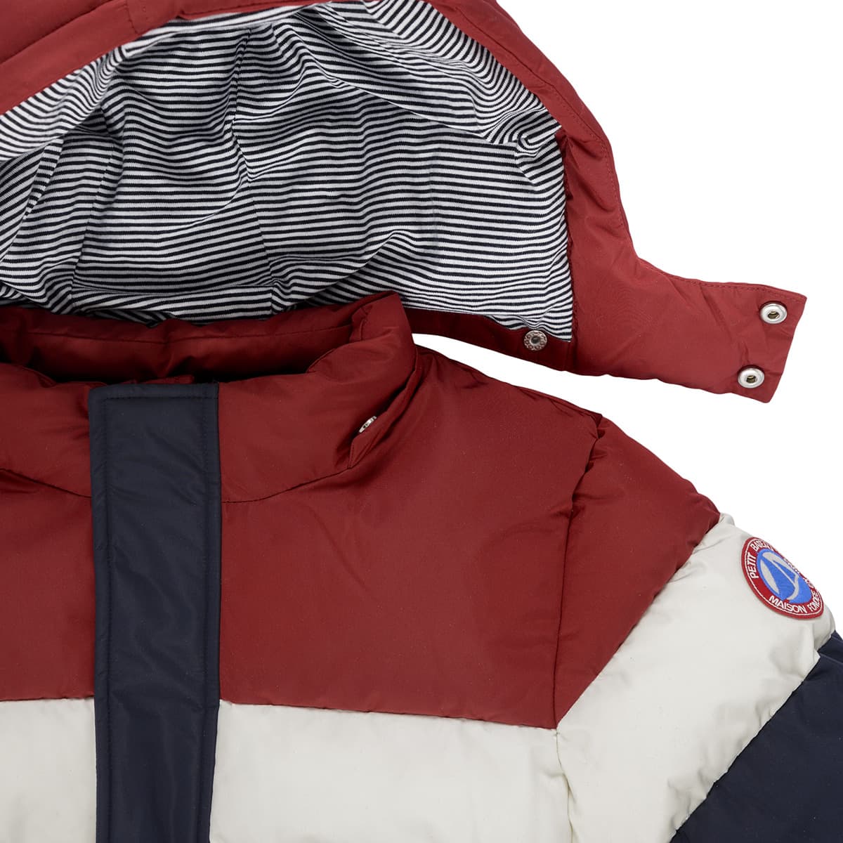 Boys' Jackets Petit Bateau Blue