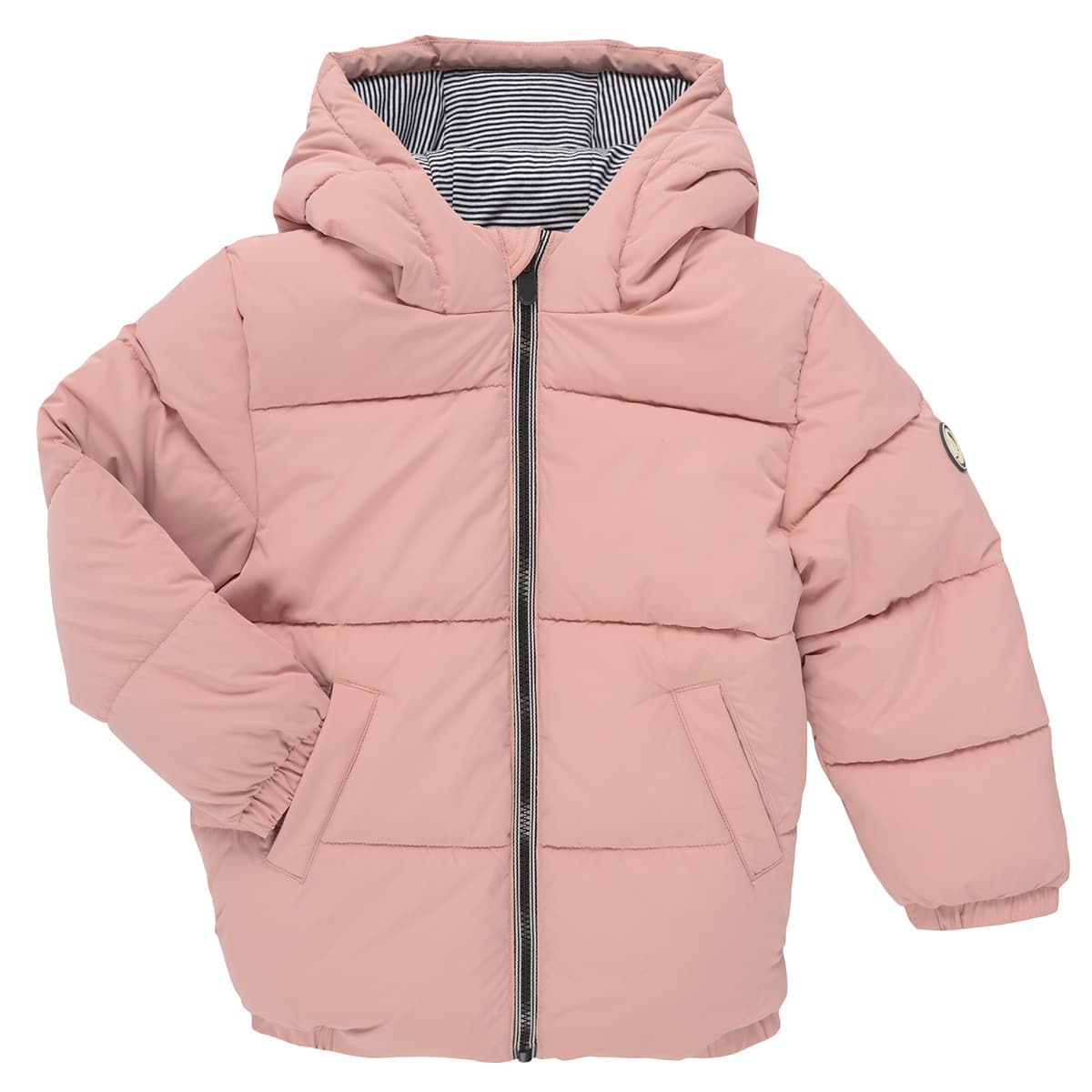 Girls' Jackets Petit Bateau Pink