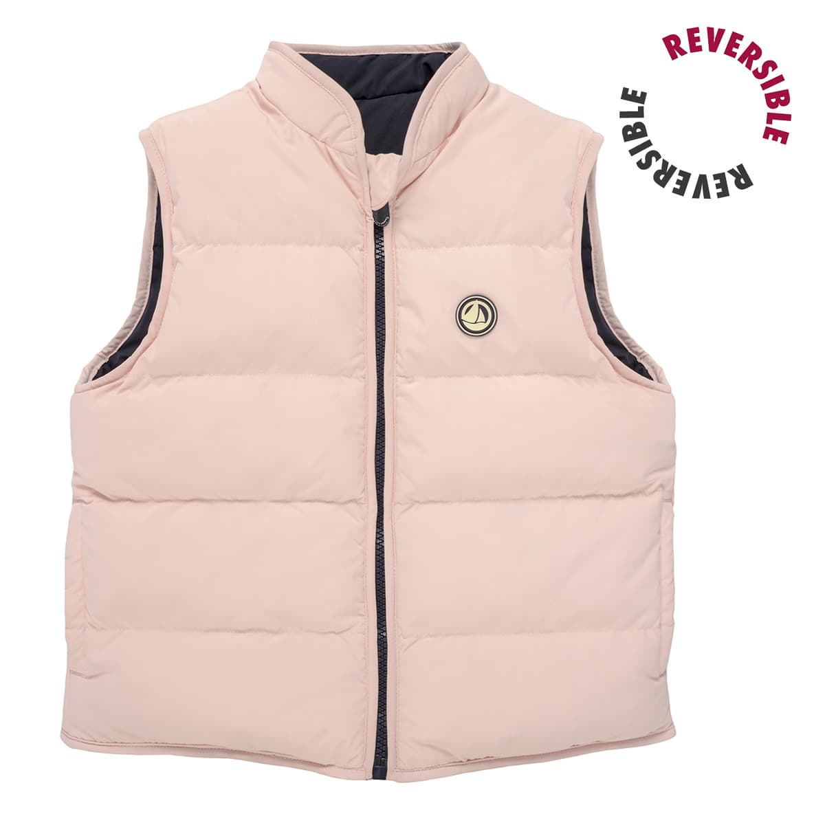 Girls' Jackets Petit Bateau Pink