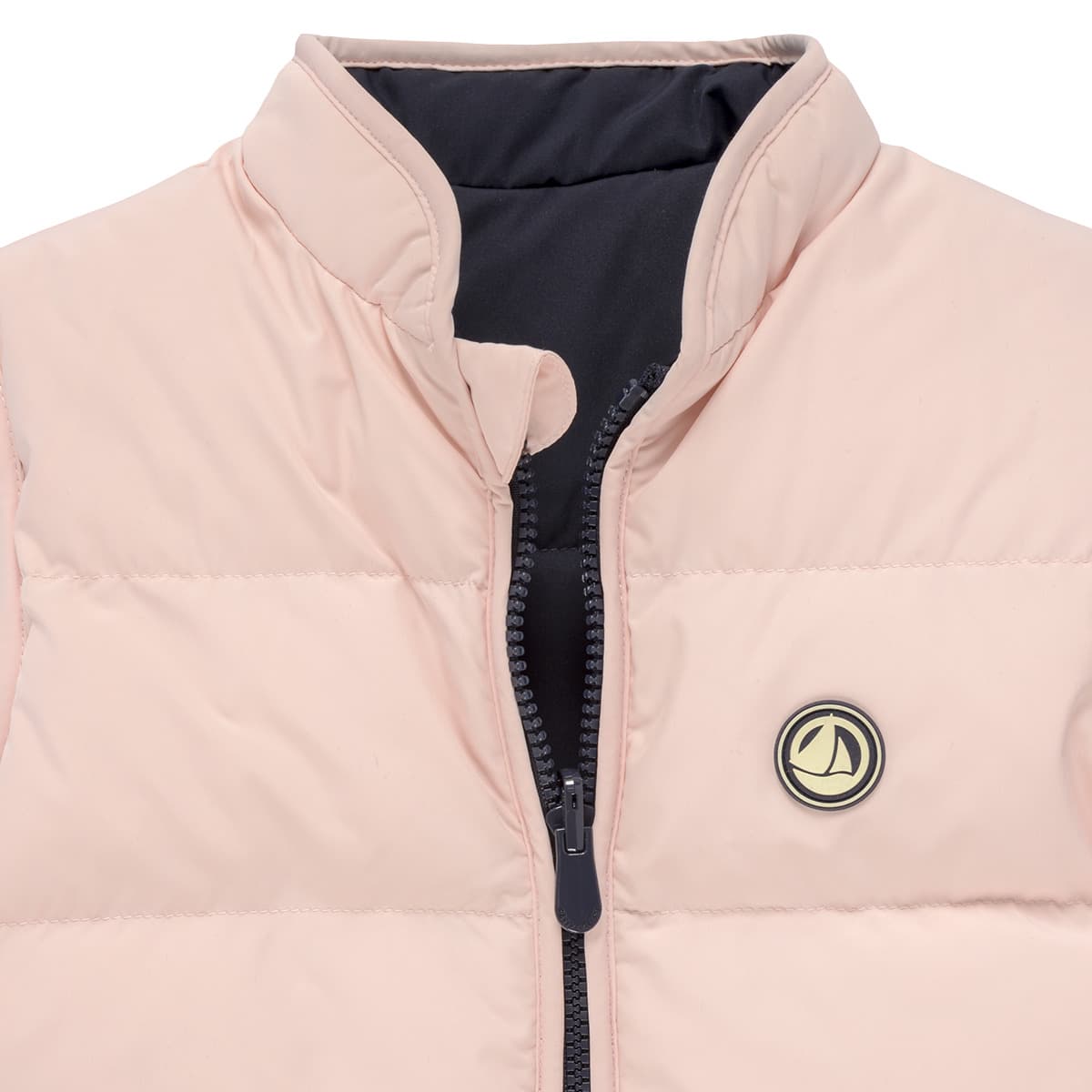 Girls' Jackets Petit Bateau Pink